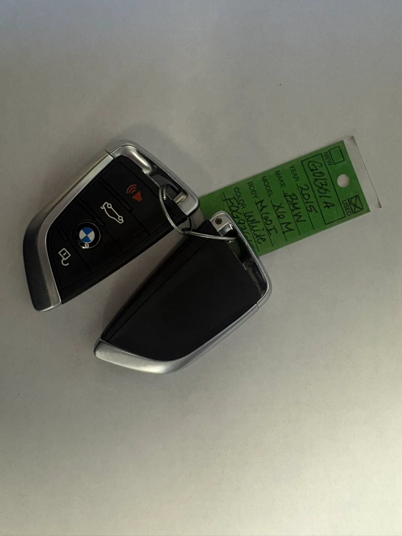 Used 2015 BMW X6 M AWD/4WD image 45