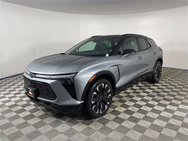 New 2026 Chevrolet Blazer EV RS