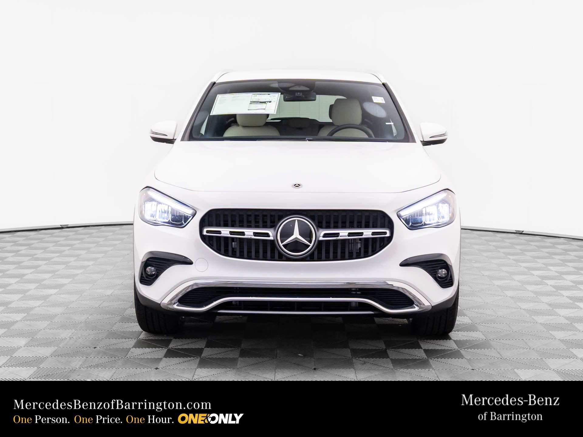 New 2025 Mercedes-Benz GLA 250 4MATIC image 10