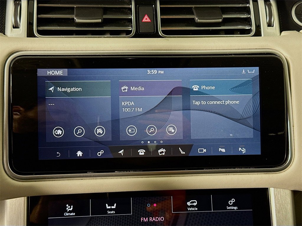 Used 2018 Land Rover Range Rover Autobiography image 13
