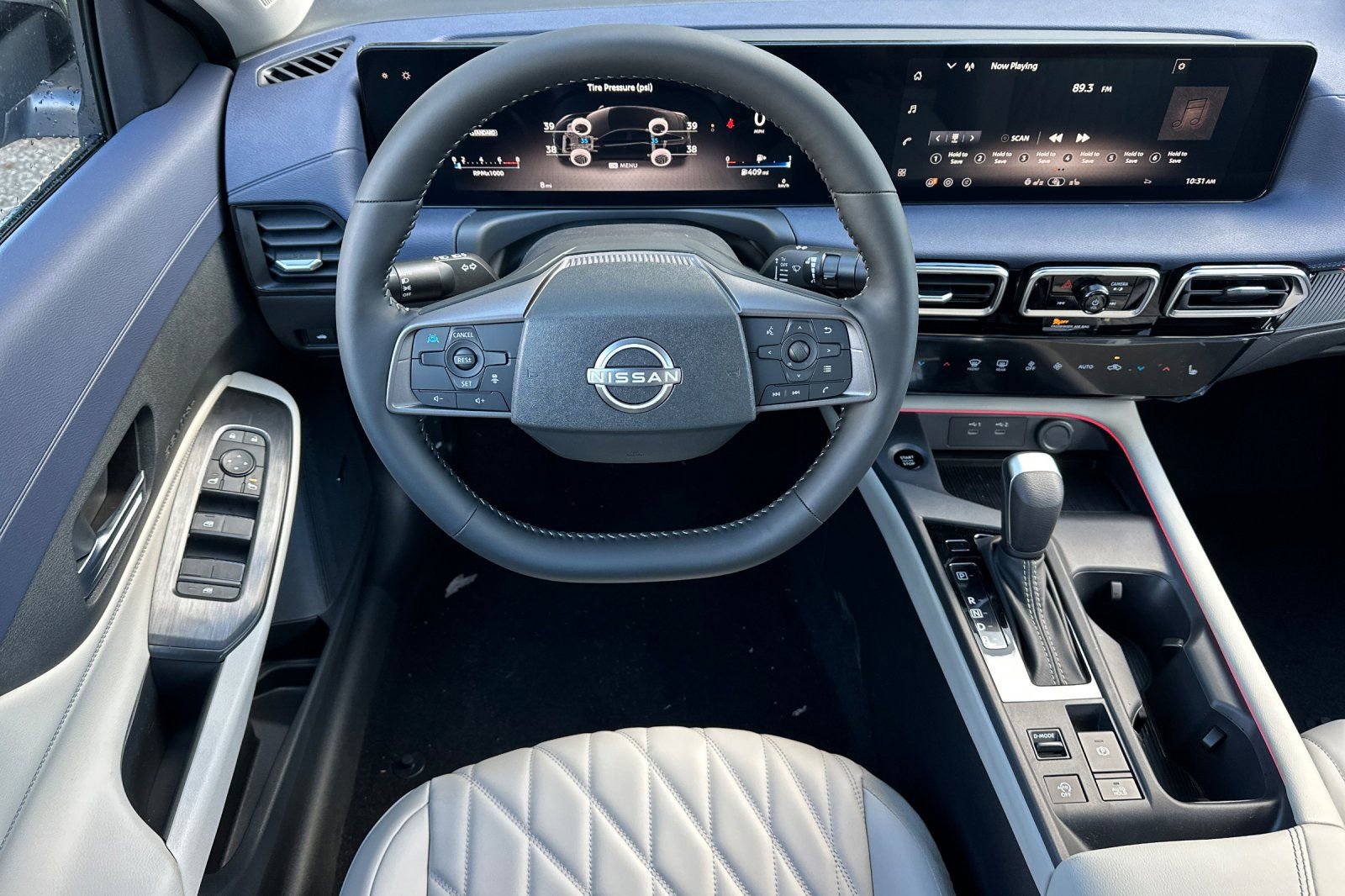 New 2026 Nissan Sentra SL w/ Floor Mat Package image 11