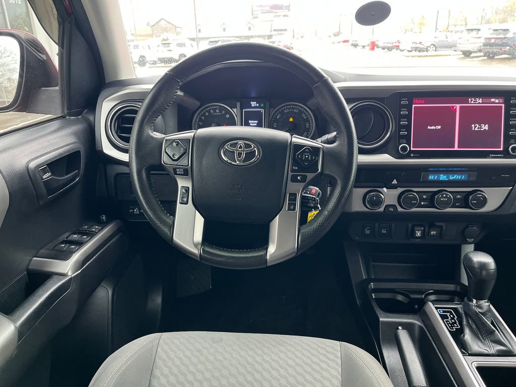 Certified 2022 Toyota Tacoma SR5 image 15