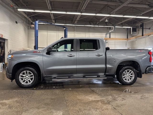 Used 2019 Chevrolet Silverado 1500 RST w/ All-Star Edition AWD/4WD image 3