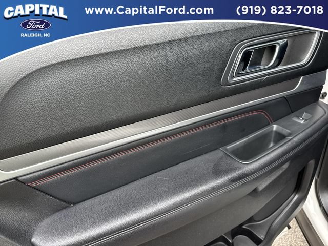 Used 2016 Ford Explorer Sport AWD/4WD image 17