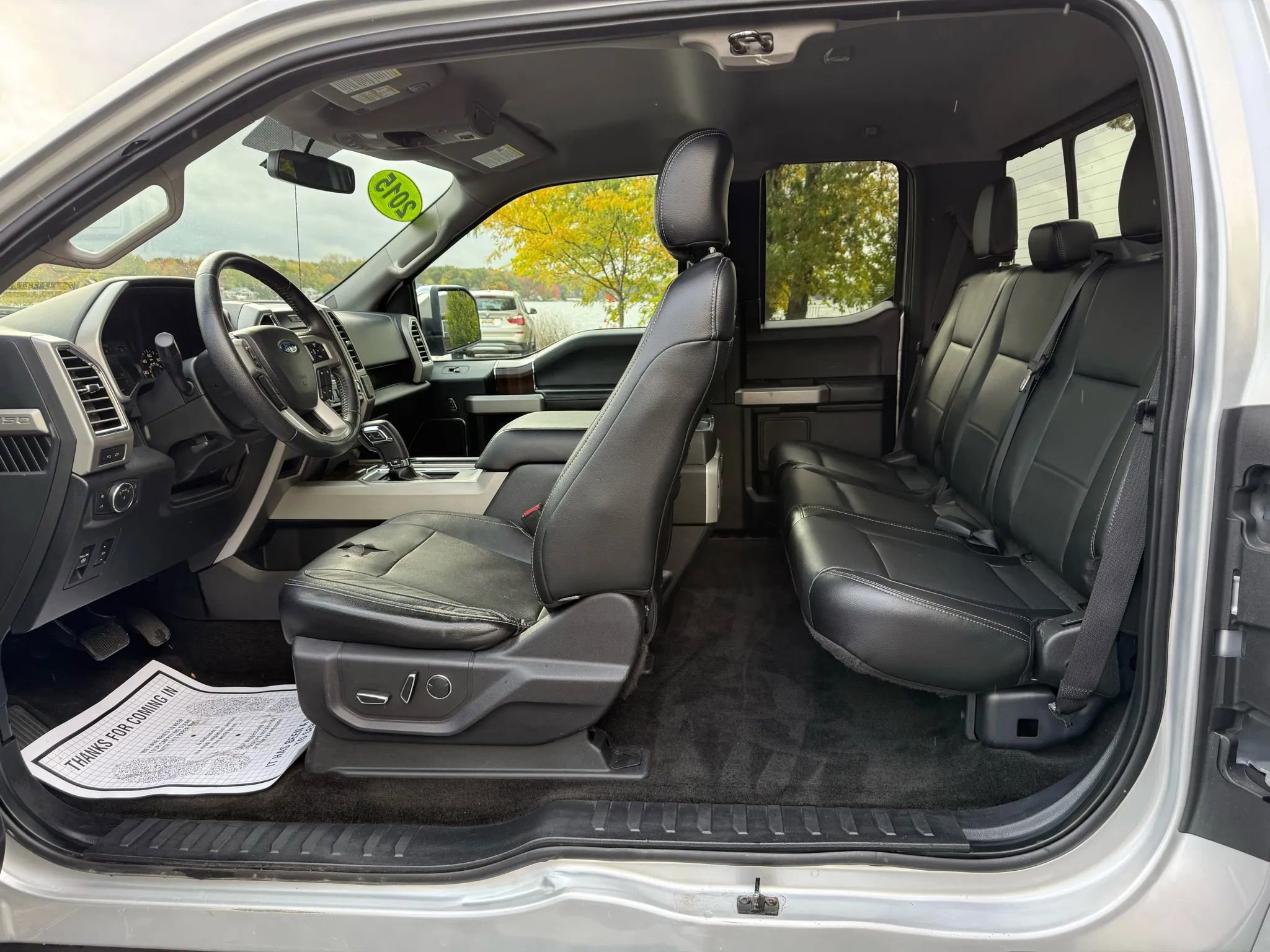 Used 2015 Ford F150 Lariat image 11