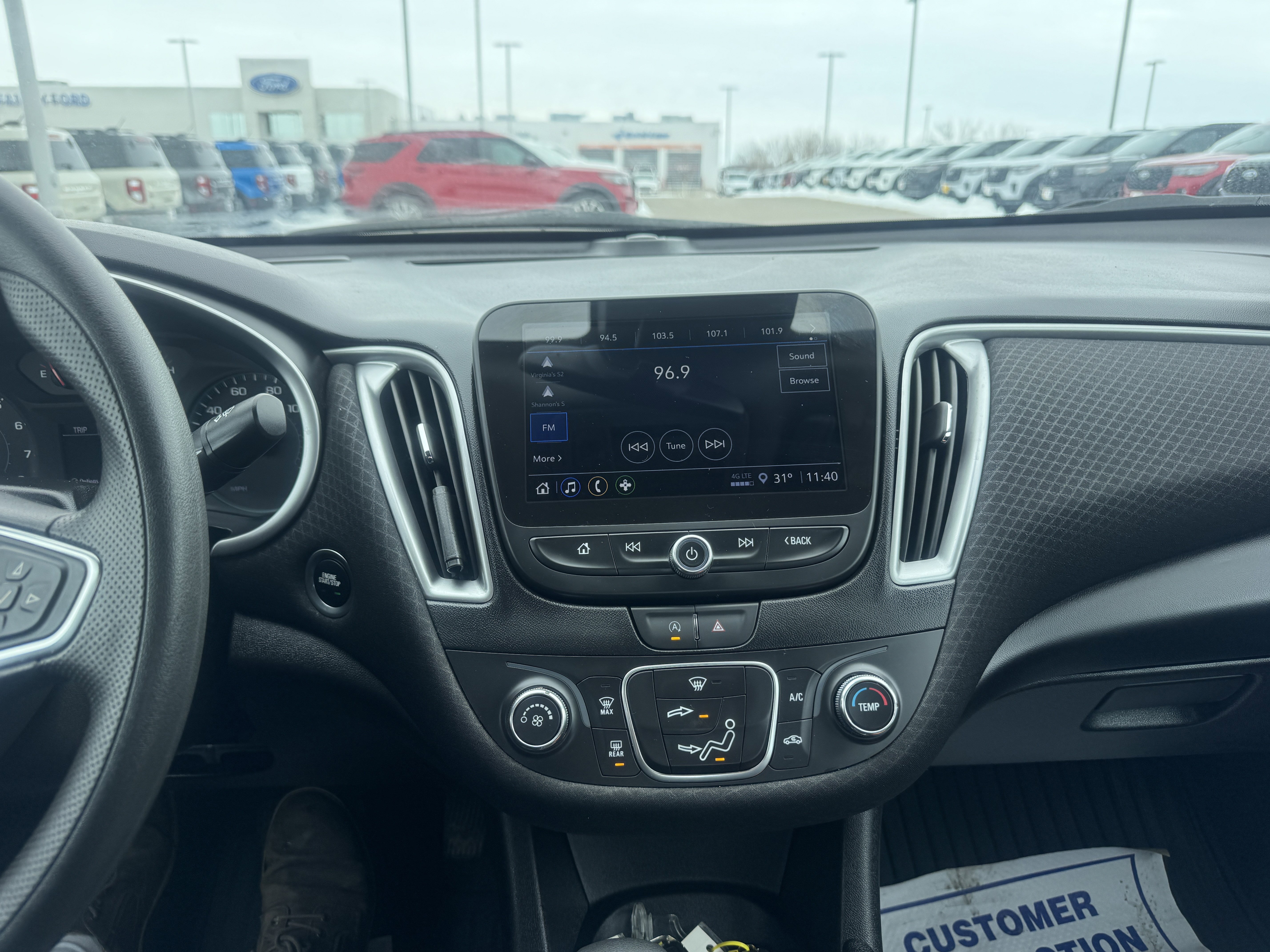Used 2025 Chevrolet Malibu LS FWD image 16