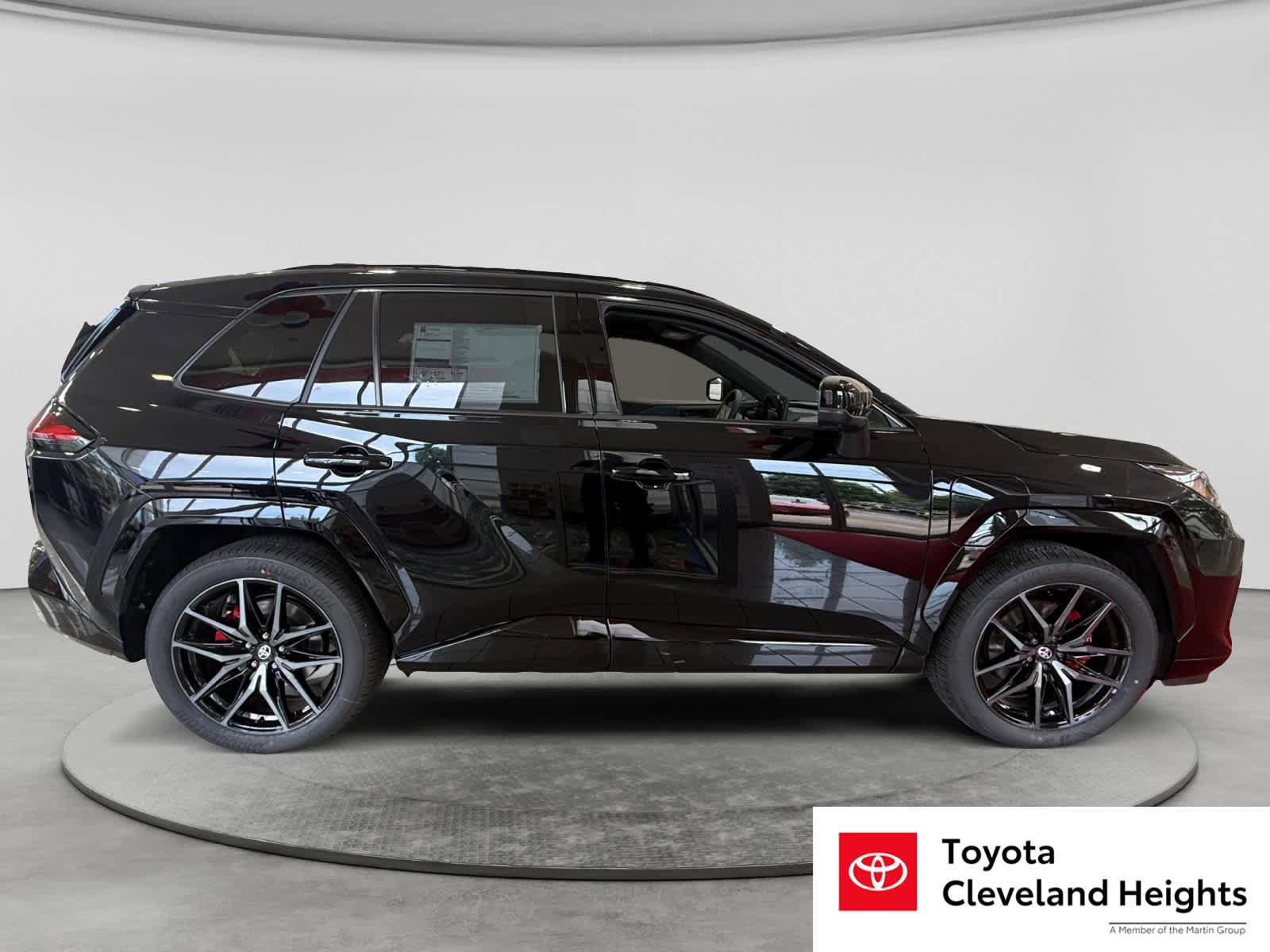 New 2026 Toyota RAV4 AWD Plug-in Hybrid image 4