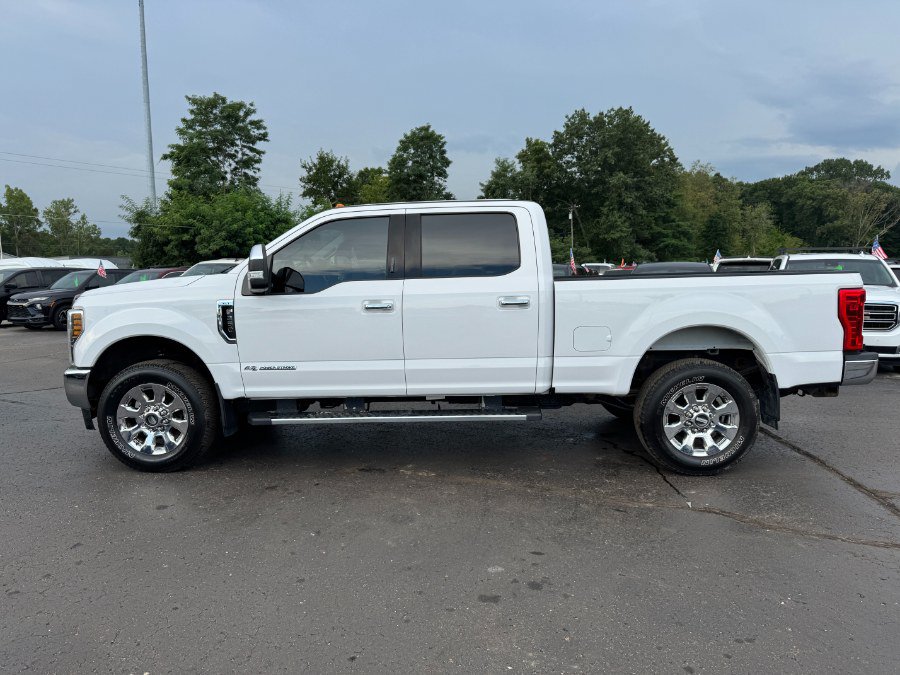 Used 2019 Ford F250 XLT w/ XLT Premium Package AWD/4WD image 2