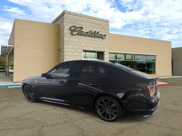 Used 2023 Cadillac CT5 V w/ Premium Package RWD image 6