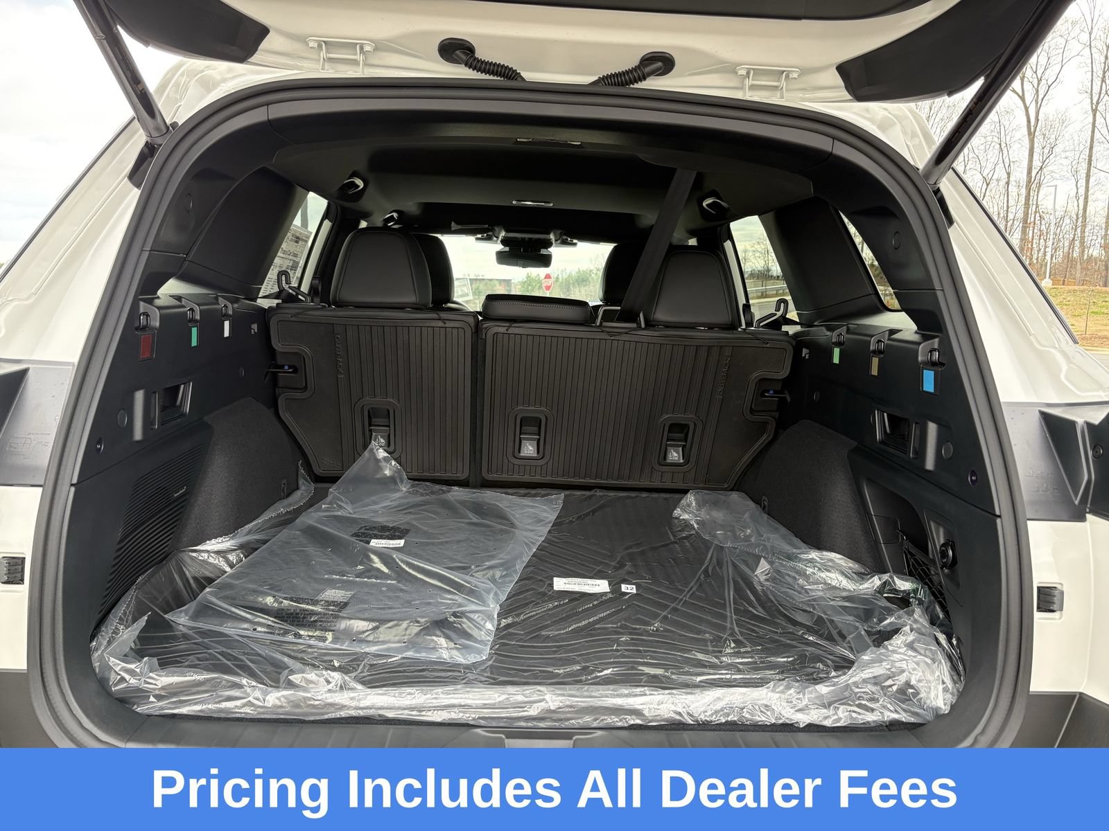 New 2026 Subaru Outback Touring XT AWD/4WD image 12