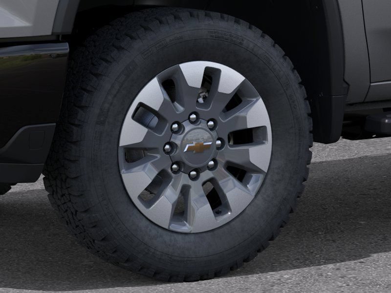 New 2026 Chevrolet Silverado 2500 Custom w/ Custom Value Package AWD/4WD image 9