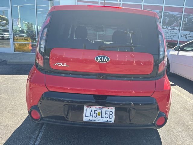 Used 2016 Kia Soul + image 8