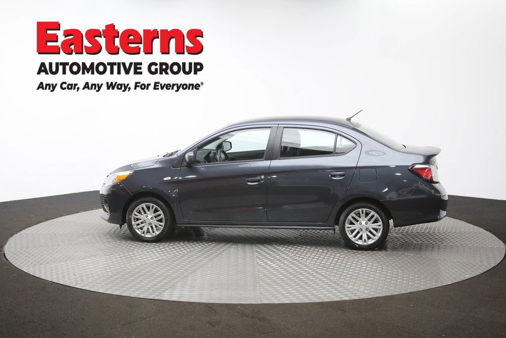 Used 2024 Mitsubishi Mirage G4 LE FWD image 63
