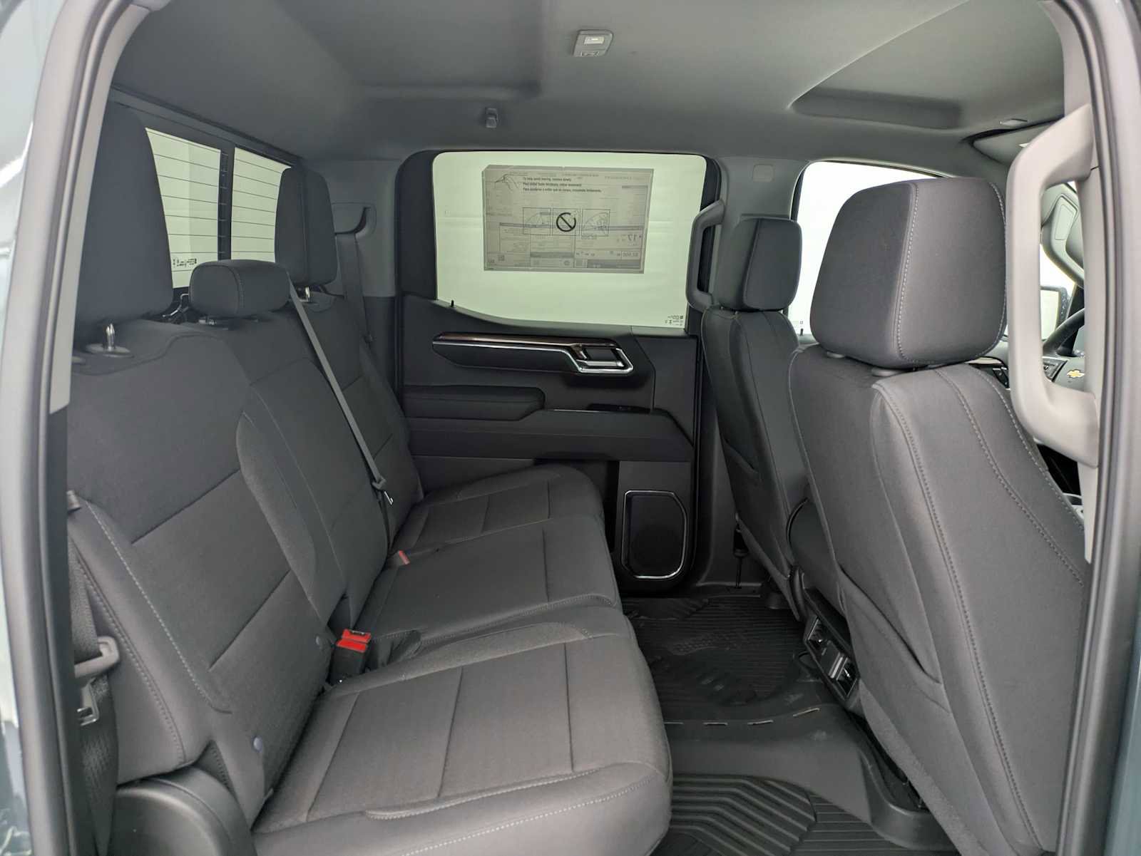 New 2026 Chevrolet Silverado 1500 LT w/ Z71 Off-Road Package image 22