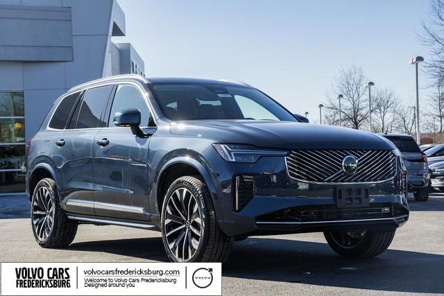 New 2026 Volvo XC90 B6 Ultra w/ Protection Package Premier
