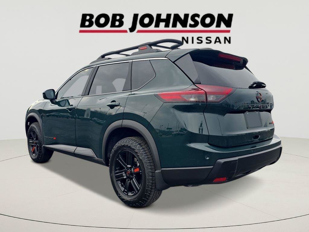 New 2026 Nissan Rogue SV w/ Rock Creek Premium Package AWD/4WD image 5