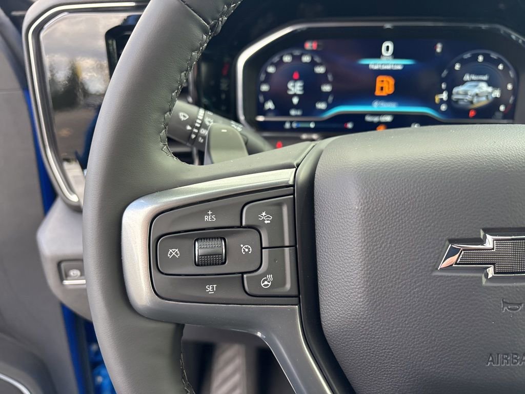 New 2025 Chevrolet Silverado 1500 RST w/ Convenience Package II image 17