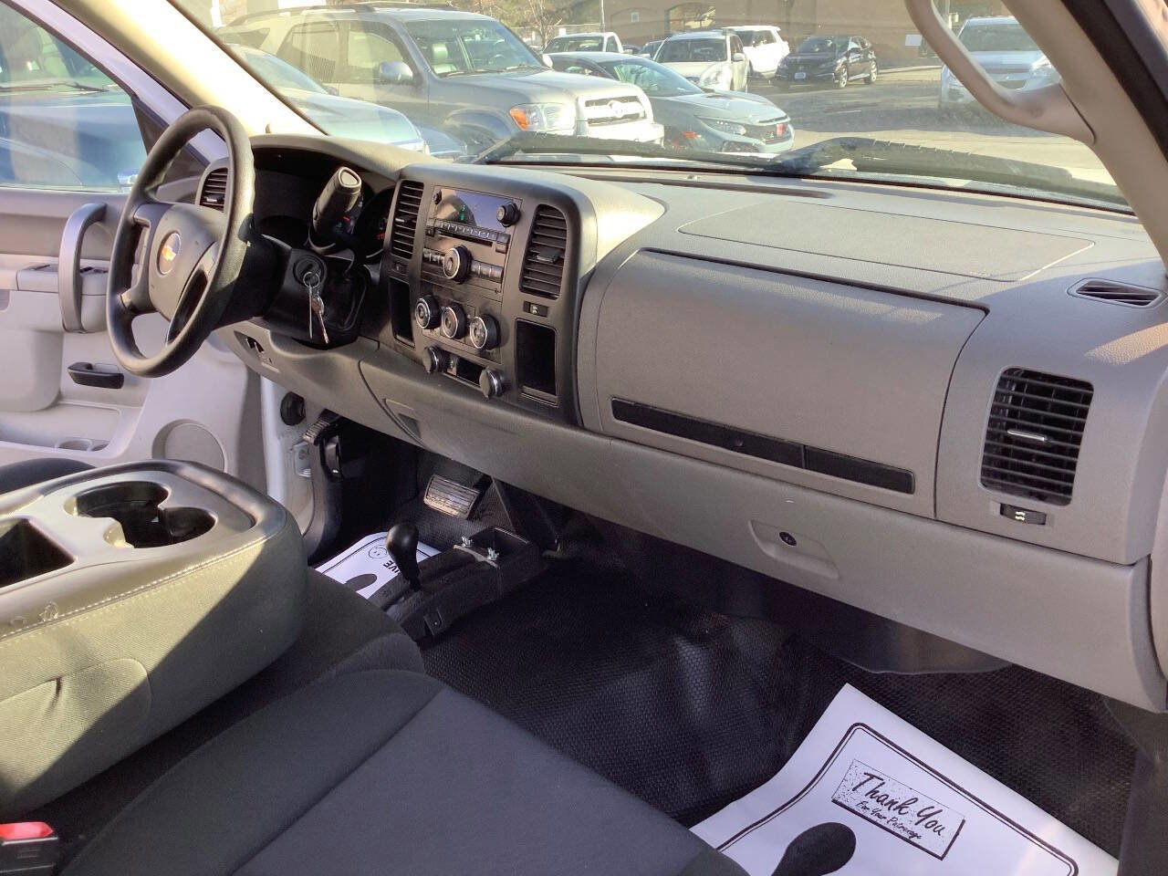 Used 2013 Chevrolet Silverado 1500 W/T image 32