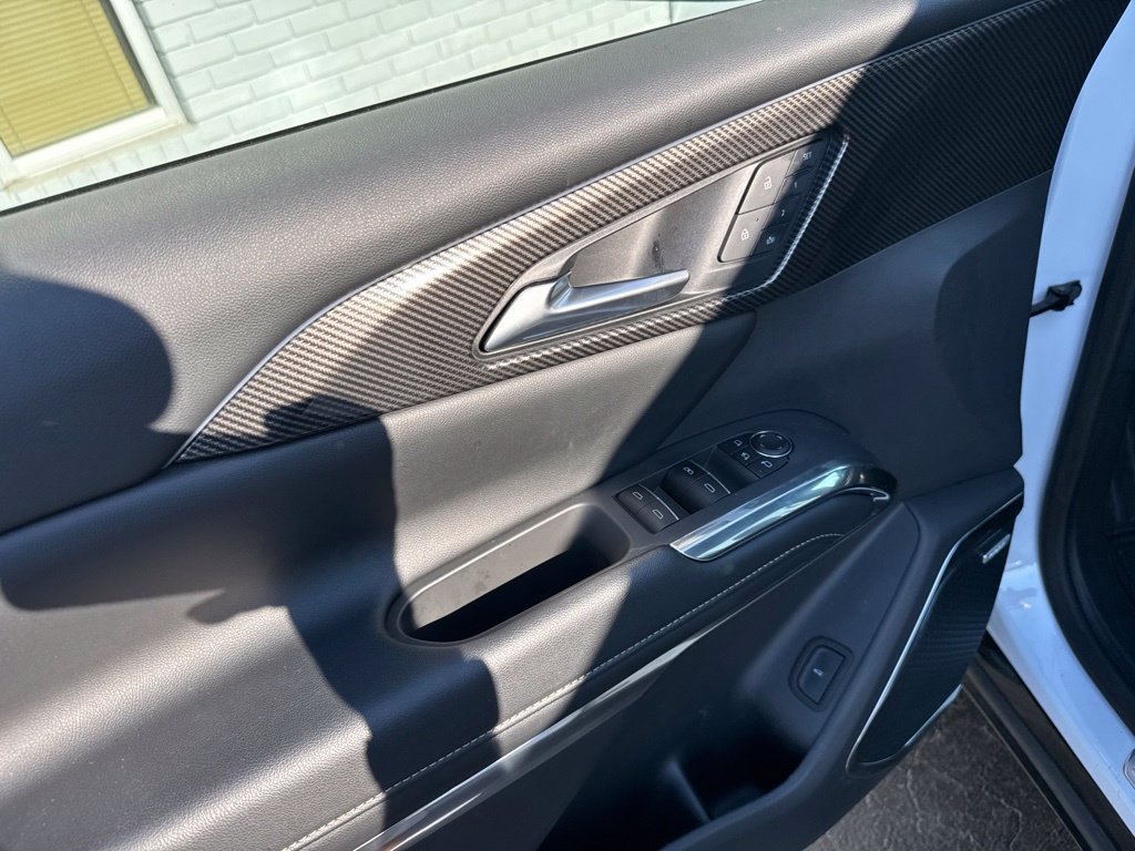 Used 2026 Chevrolet Traverse High Country FWD image 10