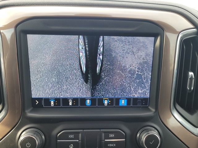 Used 2020 Chevrolet Silverado 1500 High Country w/ Technology Package AWD/4WD image 54