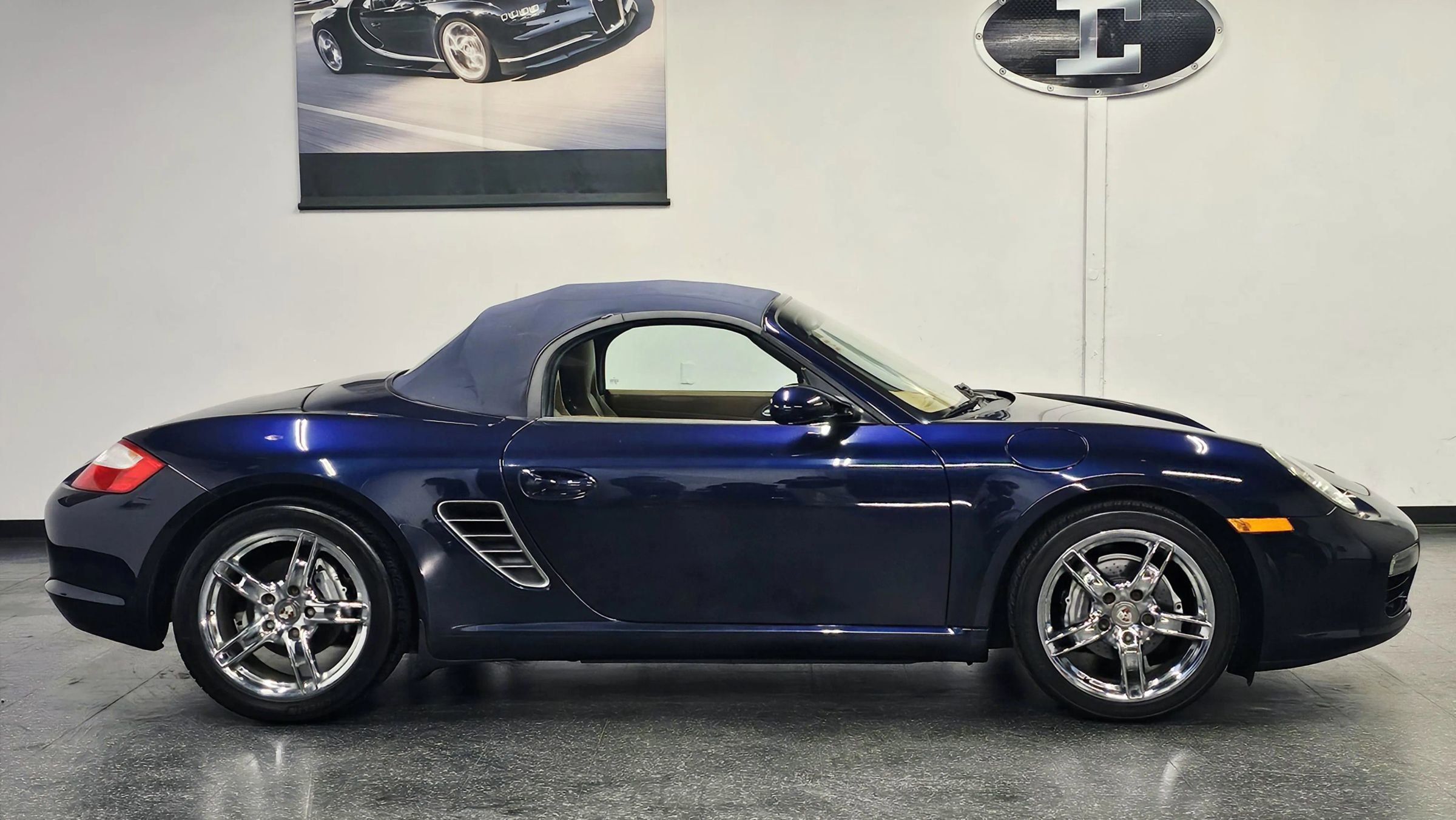 Used 2005 Porsche Boxster RWD image 20
