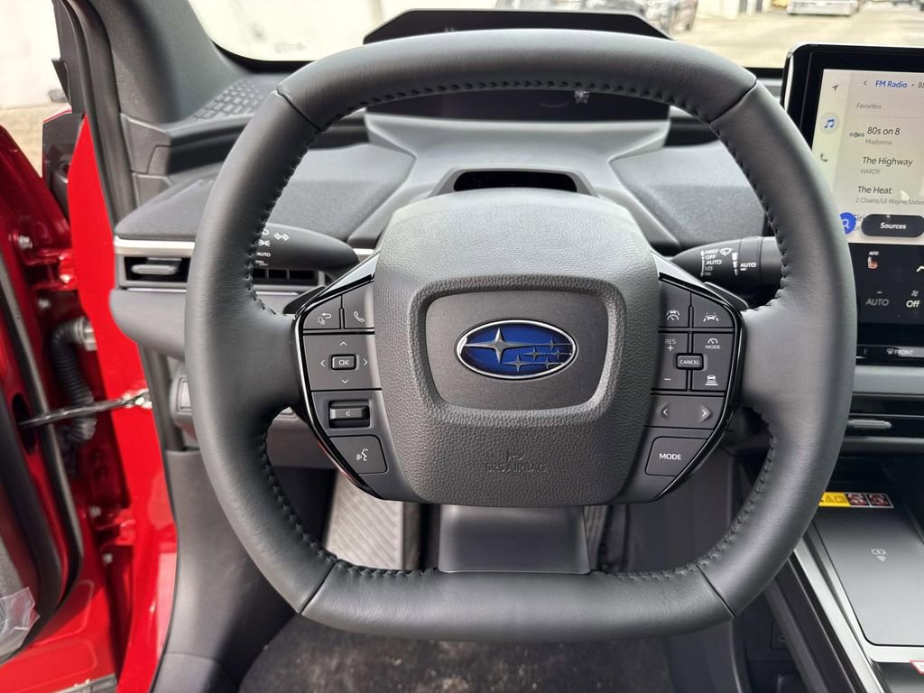 New 2026 Subaru Solterra image 39
