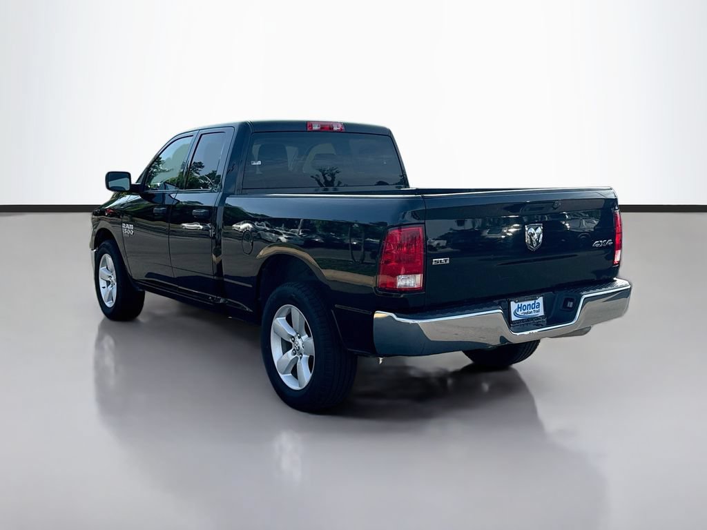 Used 2024 RAM 1500 Classic SLT AWD/4WD image 5
