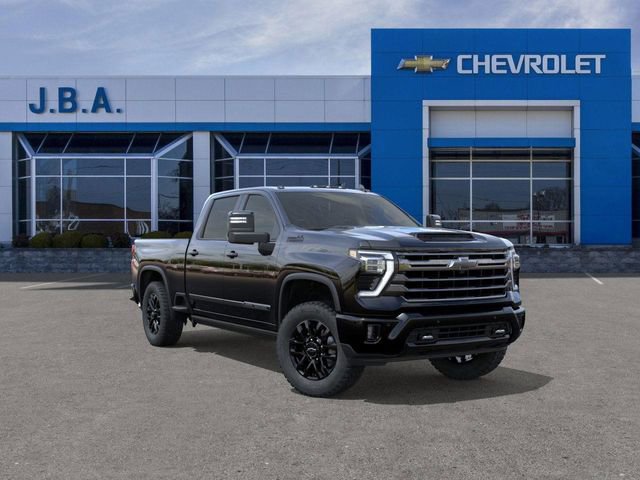New 2026 Chevrolet Silverado 2500 High Country image 1