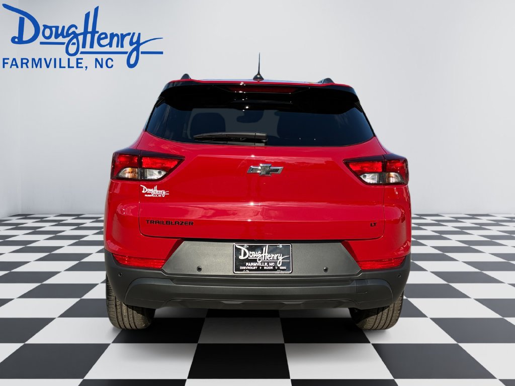 New 2026 Chevrolet TrailBlazer LT w/ Convenience Package FWD image 4