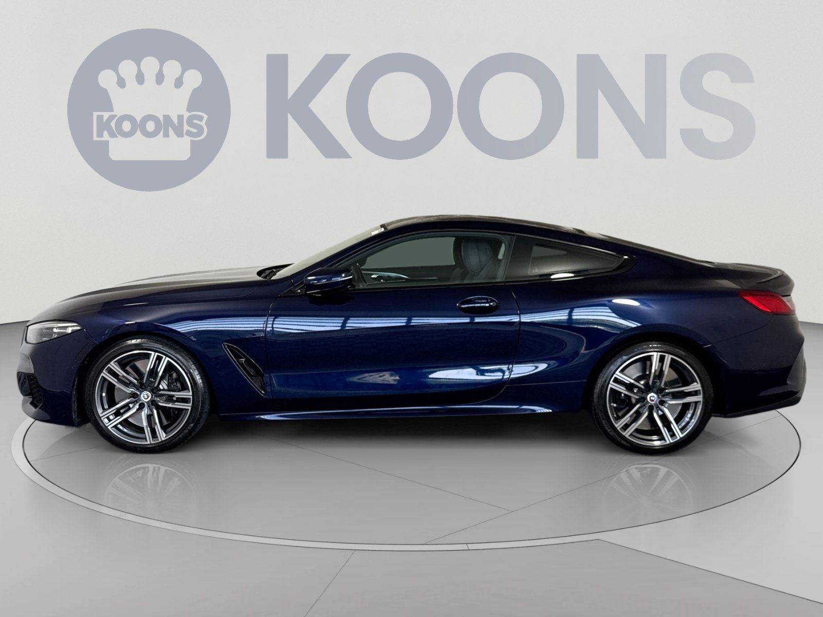 Used 2022 BMW M850i xDrive Coupe AWD/4WD image 2