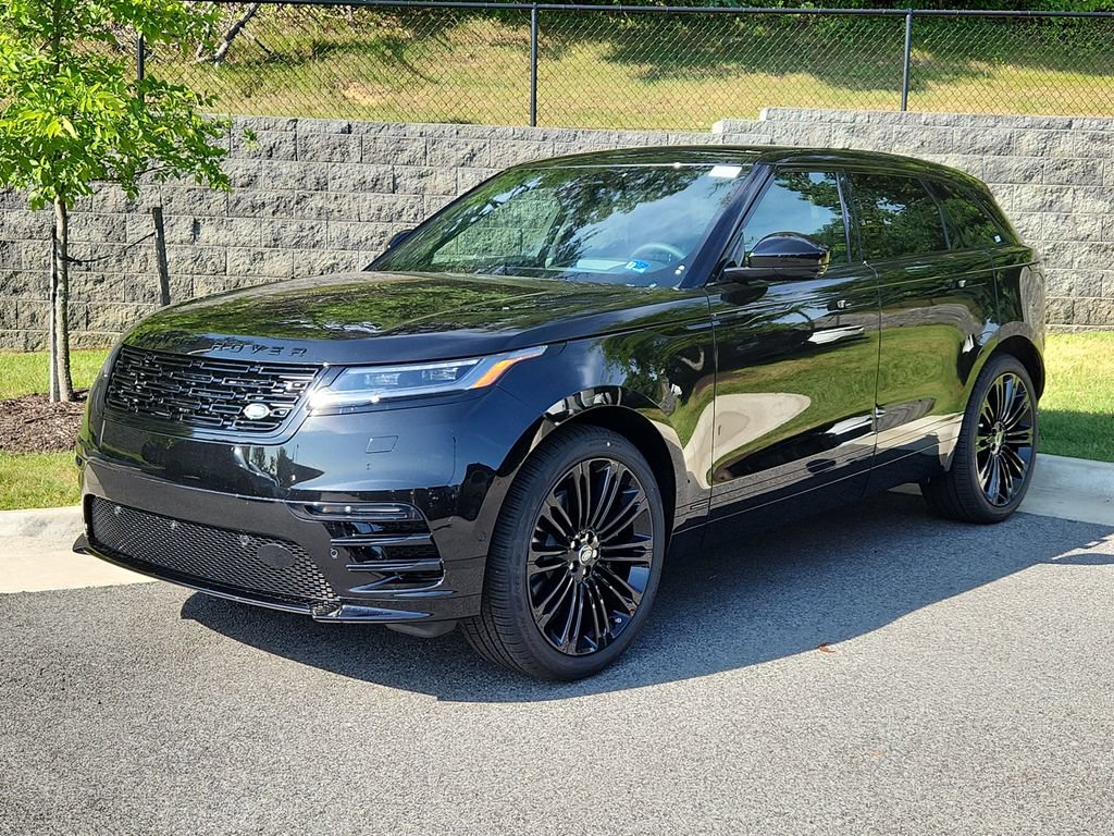 New 2026 Land Rover Range Rover Velar Autobiography