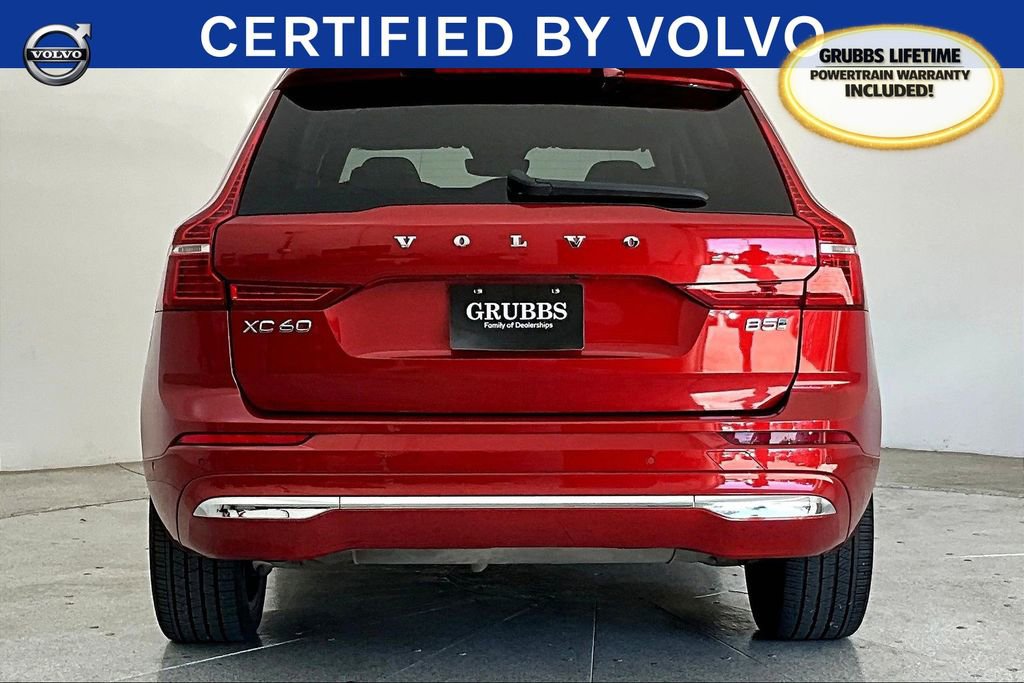 Certified 2023 Volvo XC60 B5 Plus AWD/4WD image 7