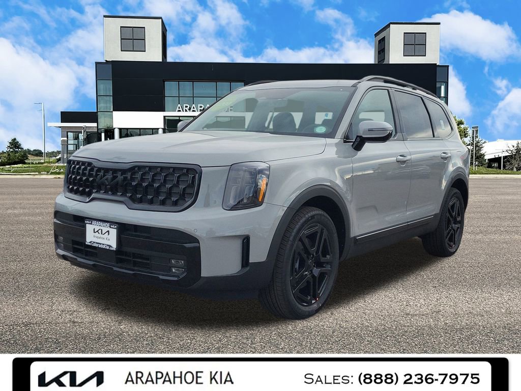 New 2025 Kia Telluride SX X-Line image 4