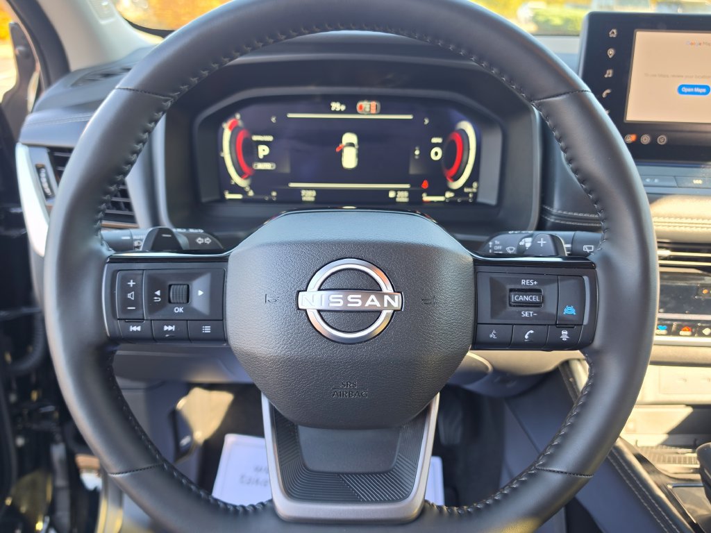 Used 2026 Nissan Rogue Platinum w/ Platinum Premium Package AWD/4WD image 16