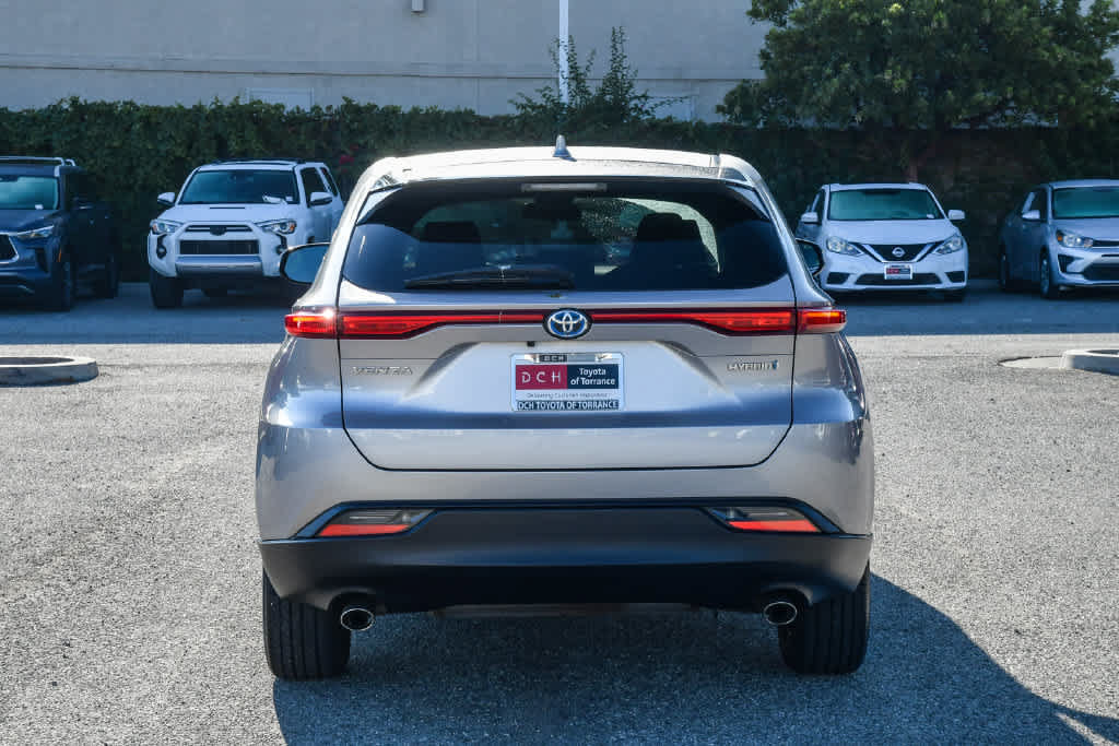 Used 2021 Toyota Venza LE AWD/4WD image 9