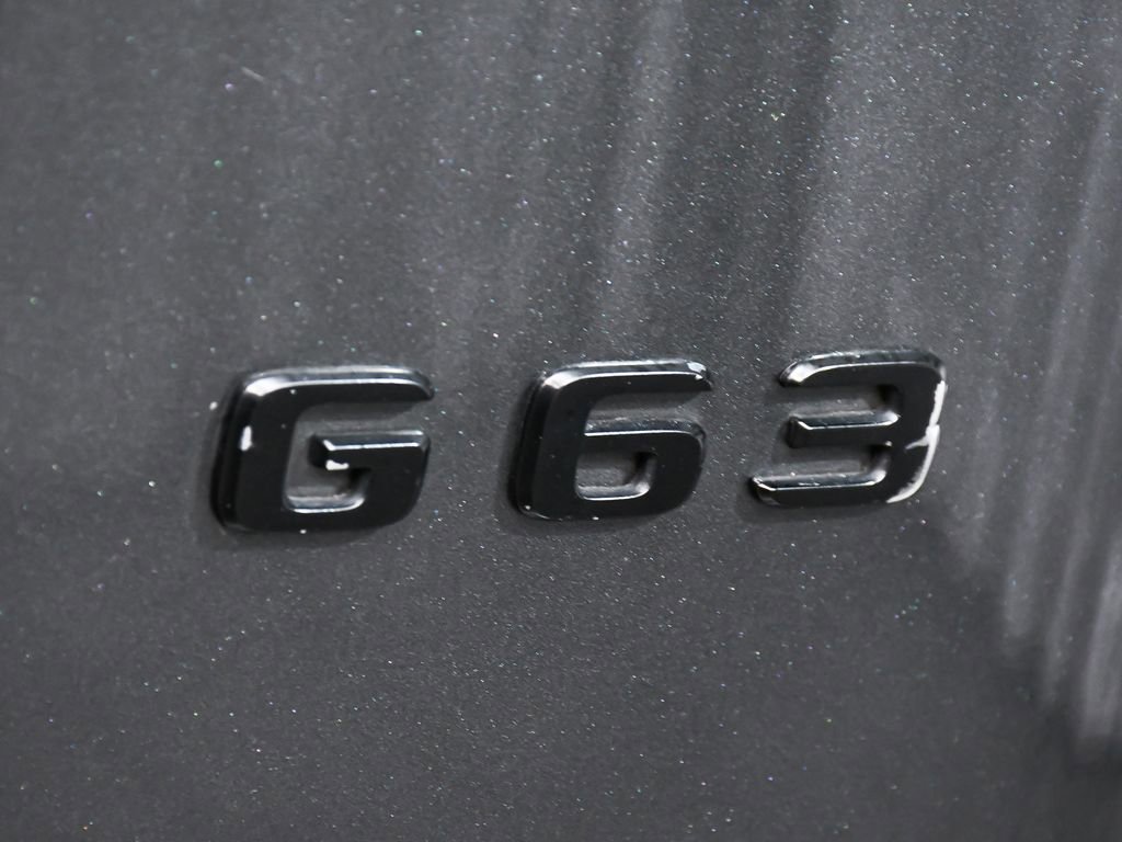 Used 2021 Mercedes-Benz G 63 AMG 4MATIC image 98