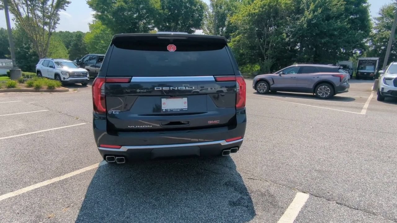 New 2026 GMC Yukon Denali AWD/4WD image 7