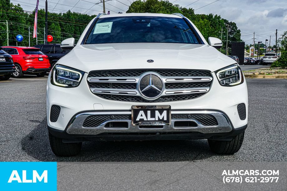 Used 2022 Mercedes-Benz GLC 300 image 9