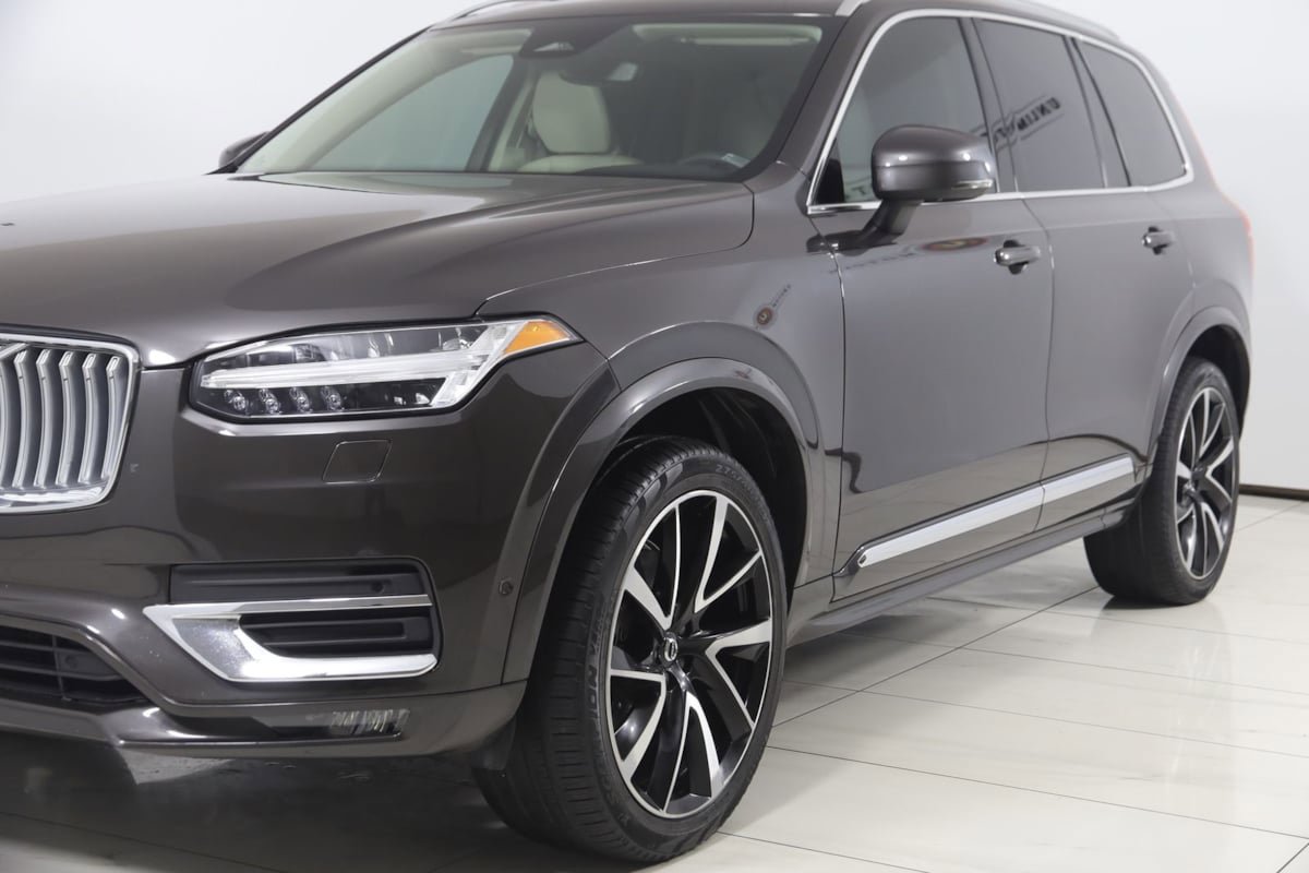 Used 2024 Volvo XC90 B6 Plus w/ Protection Package Premier image 57