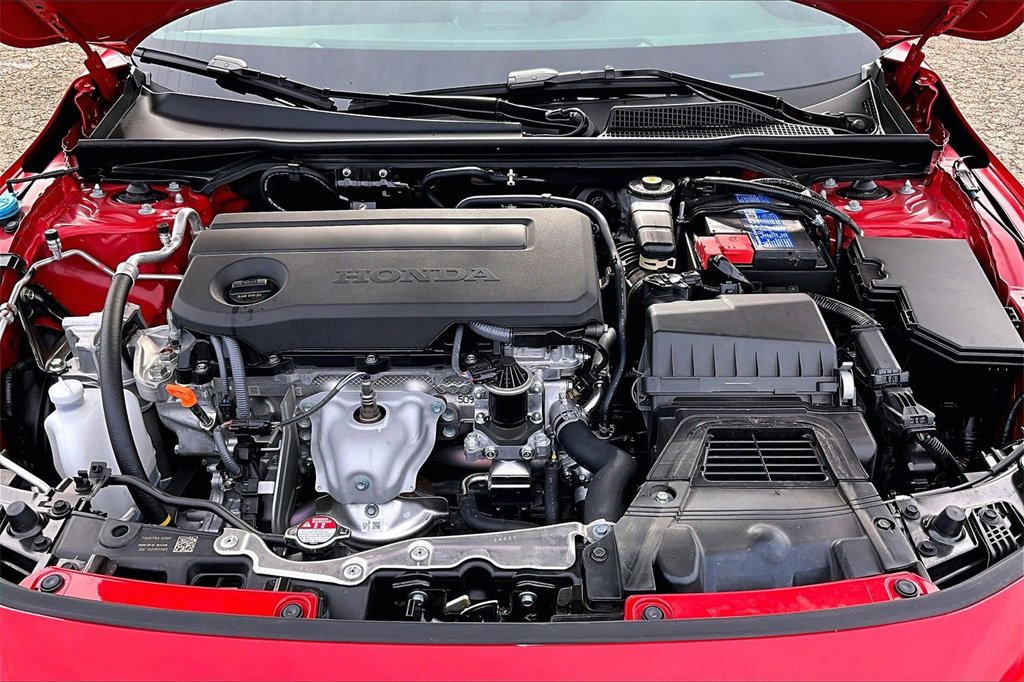 Used 2026 Honda Civic Sport image 10