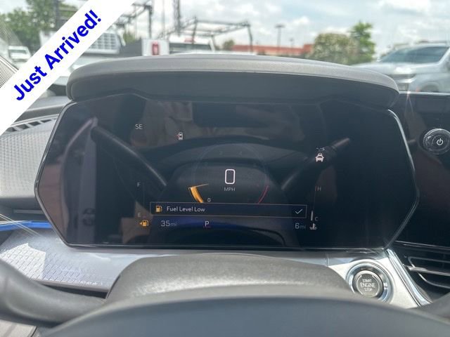 New 2026 Chevrolet Trax LT FWD image 21