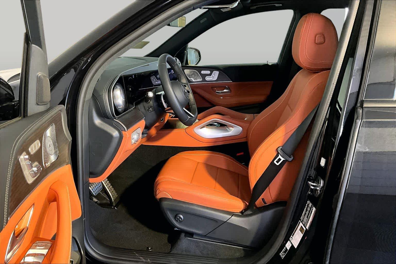 New 2027 Mercedes-Benz GLE 450 4MATIC image 13