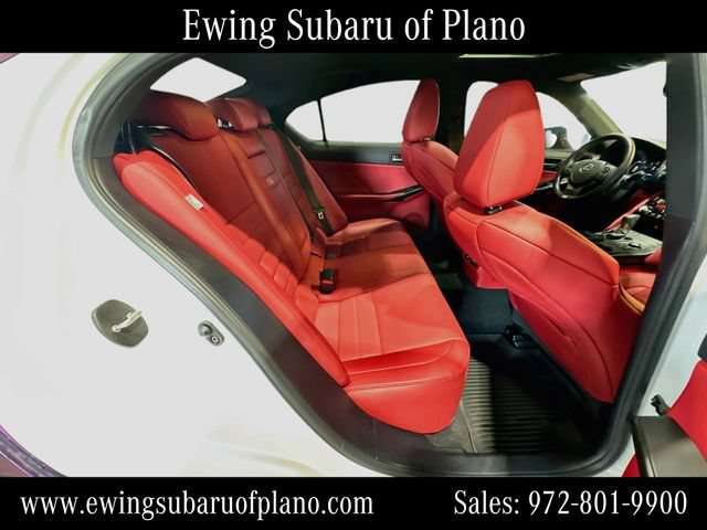 Used 2023 Lexus IS 350 F Sport AWD/4WD image 29