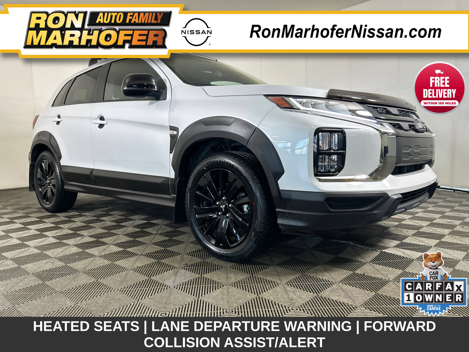 Used 2024 Mitsubishi Outlander Sport AWD