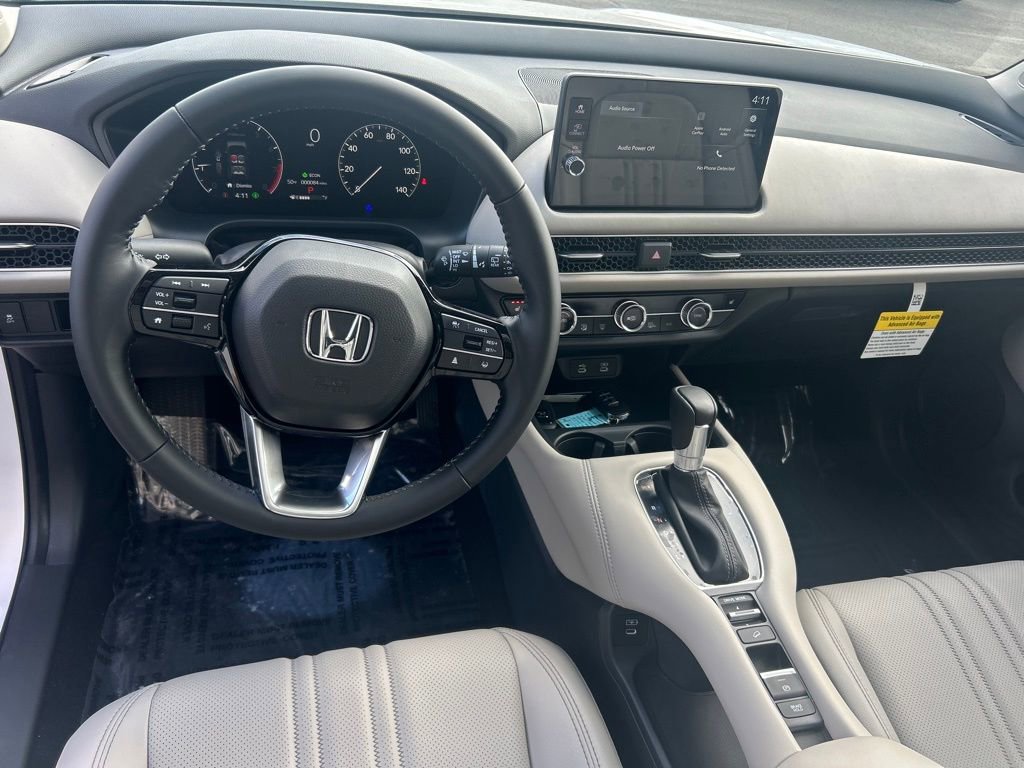 New 2026 Honda HR-V EX-L image 15