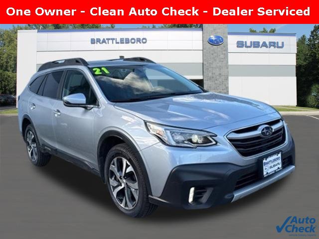 Used 2021 Subaru Outback Limited XT video 1