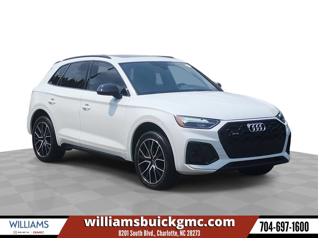 Used 2023 Audi SQ5 Premium Plus