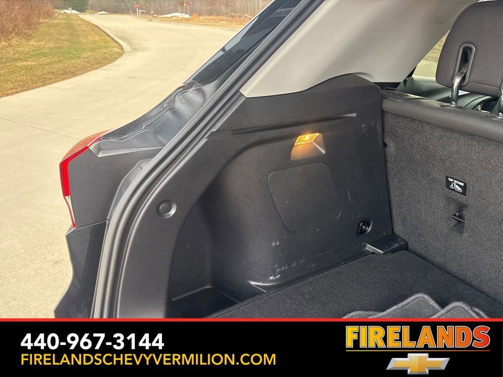 Certified 2023 Chevrolet TrailBlazer LT image 41