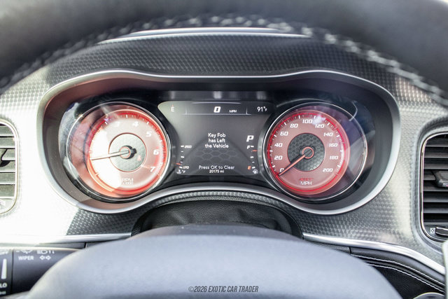 Used 2021 Dodge Charger SRT Hellcat w/ Harman/Kardon Audio Group RWD image 32