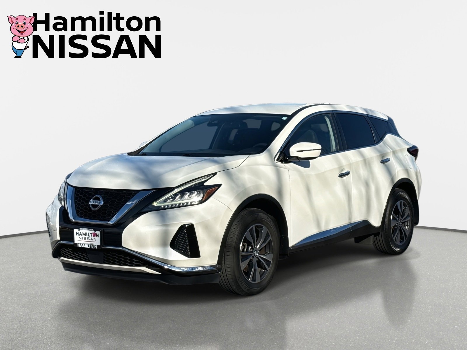 Used 2020 Nissan Murano S w/ Technology Package image 5